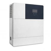 Powmr 5KVA 110V/230V 内置MPPT 自带锂电激活太阳能逆控一体机
