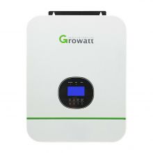 Powmr 古瑞瓦特离网储能逆变器3000W 24v/48v 110v/220v 兼容铅酸和锂电池且通讯