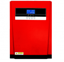 PowMr 3000W 高频逆控一体机太阳能逆变器控制器一体机3KW 220V VM-3KVA