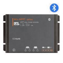 PowMr 蓝牙 20A 12V/24V太阳能控制器