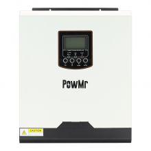 PowMr 1KW 3KW 5KW 220V  高频纯正弦波太阳能逆控一体机 内置MPPT控制