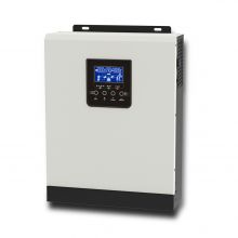 PowMr 3000VA 2400W纯正弦波混合太阳能逆变器内置40A MPPT太阳能充电器控制器